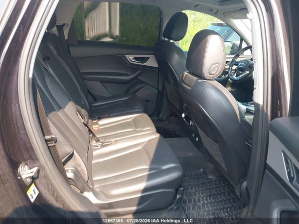 2018 AUDI Q7 PRESTIGE
