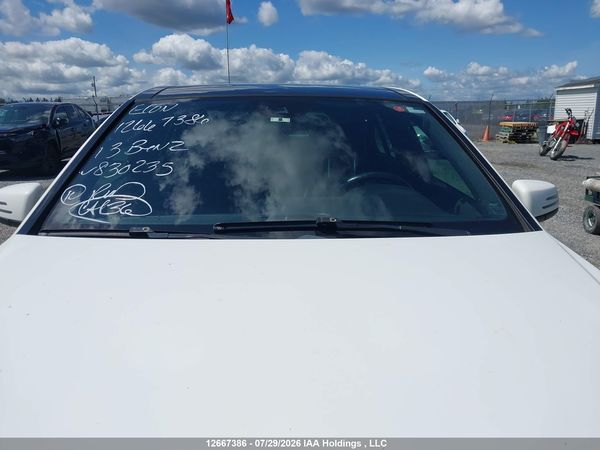 2013 MERCEDES-BENZ C 350 4MATIC