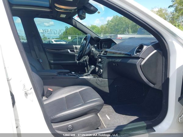 2013 MERCEDES-BENZ C 350 4MATIC