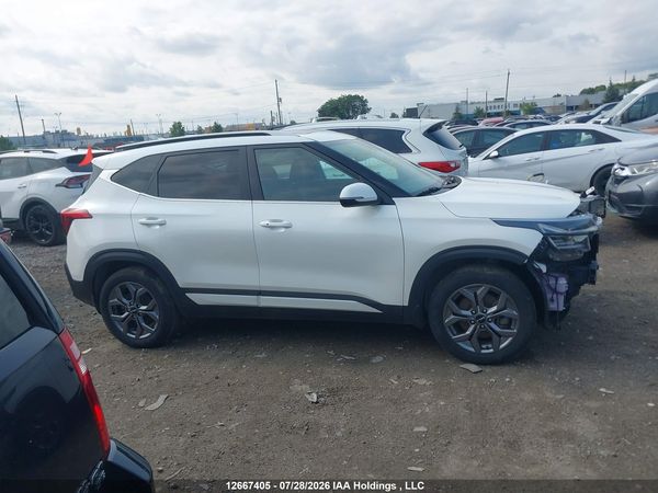 2024 KIA SELTOS EX