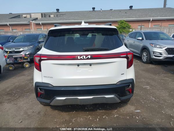 2024 KIA SELTOS EX