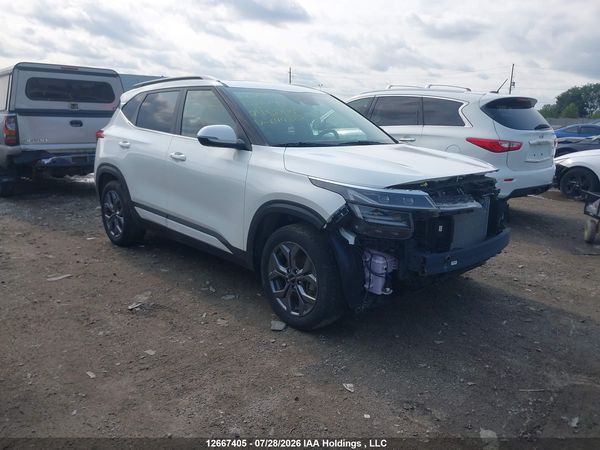 2024 KIA SELTOS EX