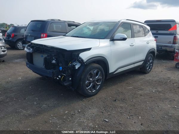 2024 KIA SELTOS EX