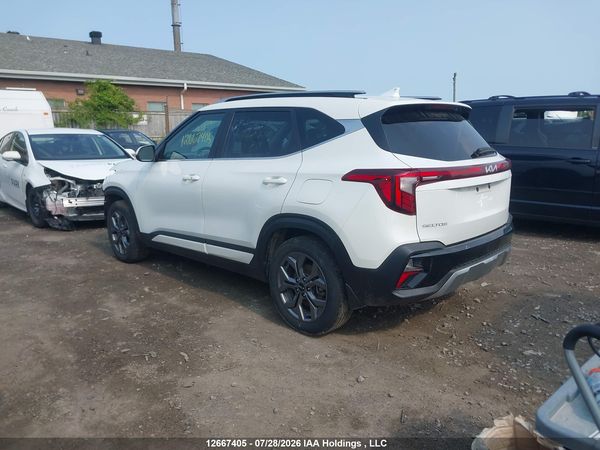 2024 KIA SELTOS EX