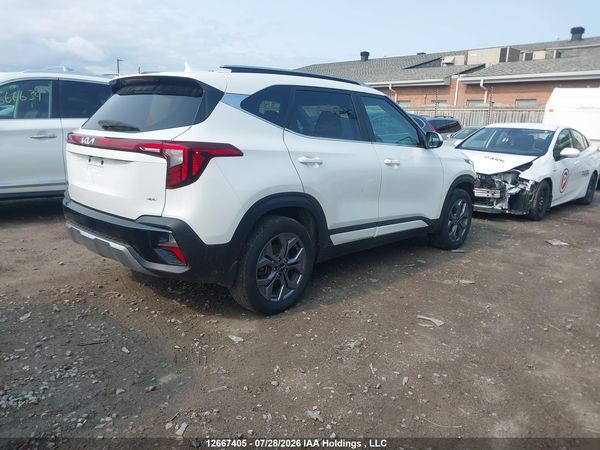 2024 KIA SELTOS EX