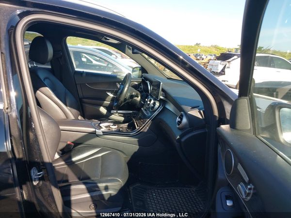 2018 MERCEDES-BENZ GLC 300 4MATIC — I5