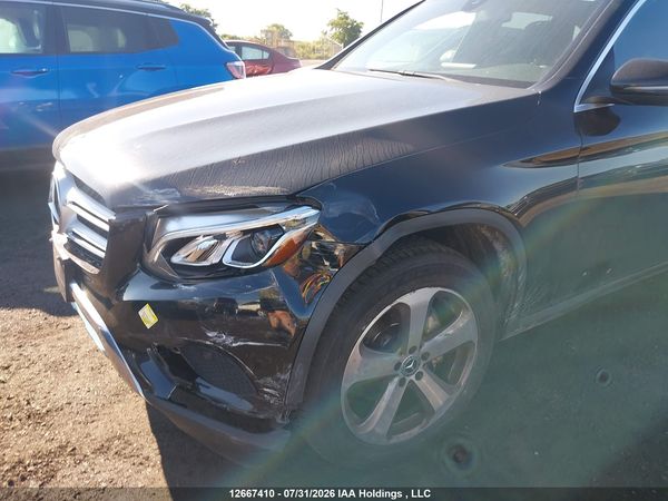 2018 MERCEDES-BENZ GLC 300 4MATIC — I6