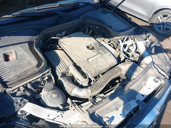 2018 MERCEDES-BENZ GLC 300 4MATIC — I9