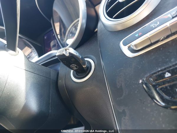 2018 MERCEDES-BENZ GLC 300 4MATIC — I10