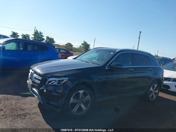 2018 MERCEDES-BENZ GLC 300 4MATIC — I13