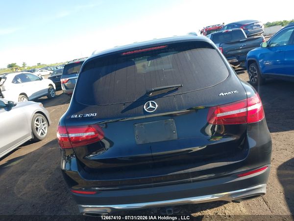 2018 MERCEDES-BENZ GLC 300 4MATIC — I15