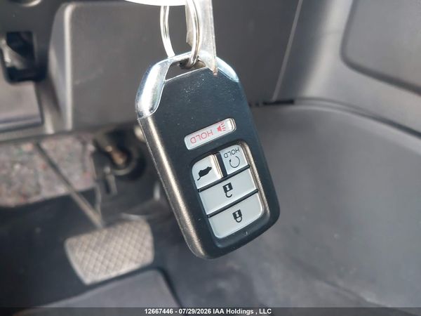 2018 HONDA CR-V LX