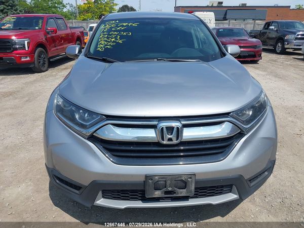 2018 HONDA CR-V LX