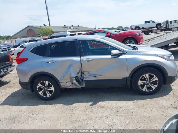 2018 HONDA CR-V LX