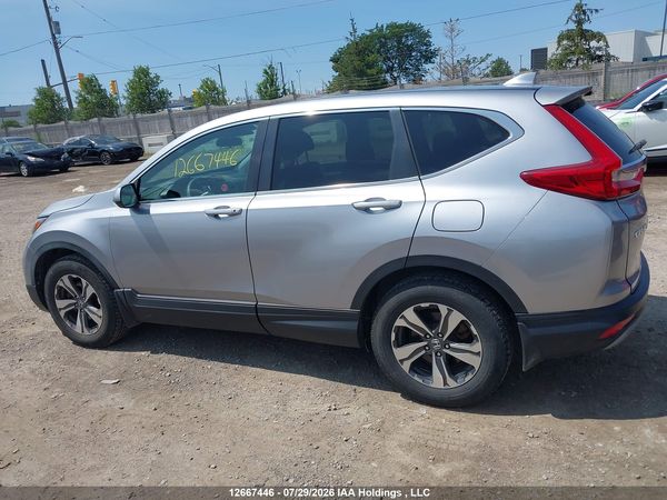 2018 HONDA CR-V LX