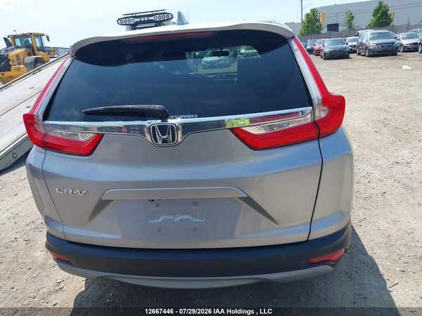 2018 HONDA CR-V LX