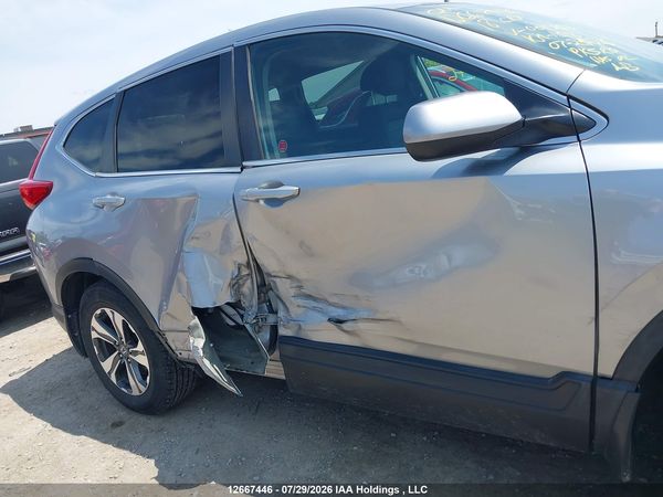 2018 HONDA CR-V LX