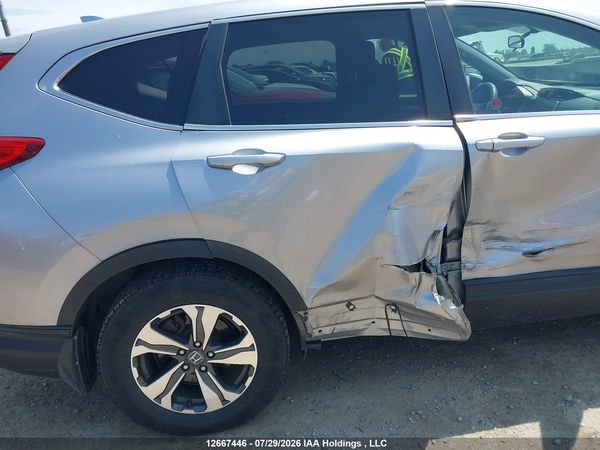 2018 HONDA CR-V LX