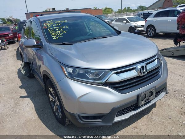 2018 HONDA CR-V LX