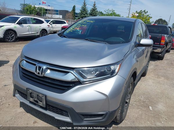 2018 HONDA CR-V LX