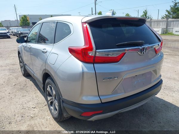 2018 HONDA CR-V LX