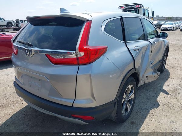 2018 HONDA CR-V LX