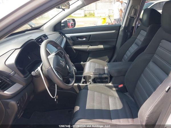 2018 HONDA CR-V LX
