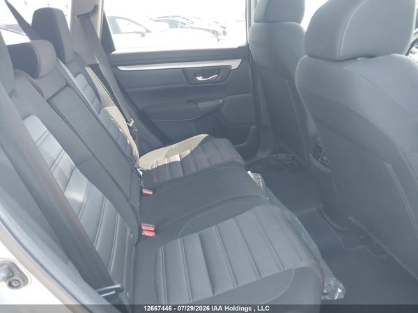2018 HONDA CR-V LX