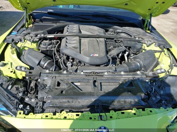 2024 BMW M4 COMPETITION M XDRIVE