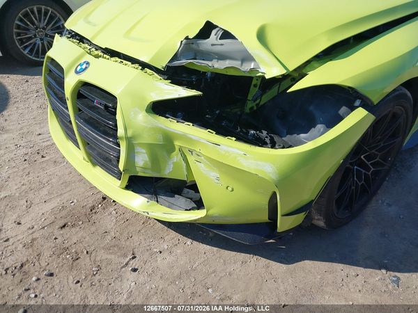 2024 BMW M4 COMPETITION M XDRIVE