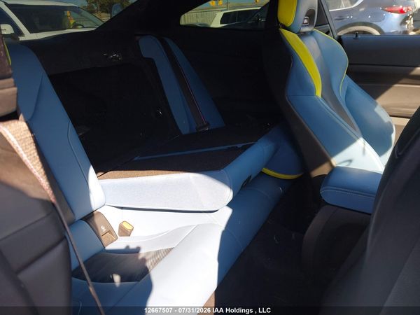 2024 BMW M4 COMPETITION M XDRIVE