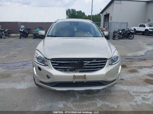 2017 VOLVO XC60 T6/PREMIER