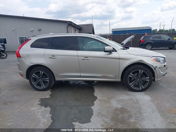 2017 VOLVO XC60 T6/PREMIER