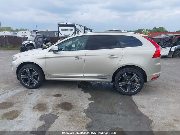 2017 VOLVO XC60 T6/PREMIER