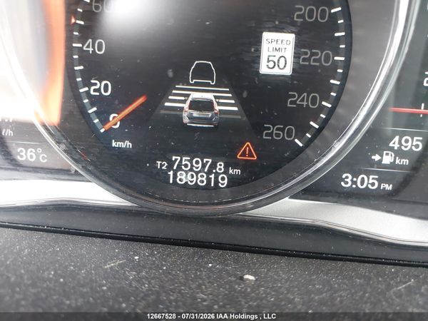 2017 VOLVO XC60 T6/PREMIER