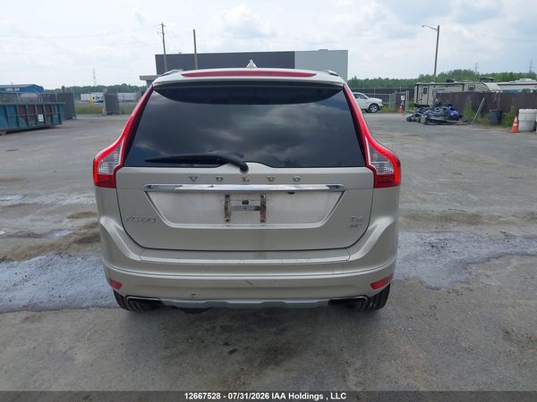 2017 VOLVO XC60 T6/PREMIER