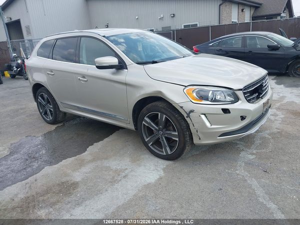2017 VOLVO XC60 T6/PREMIER