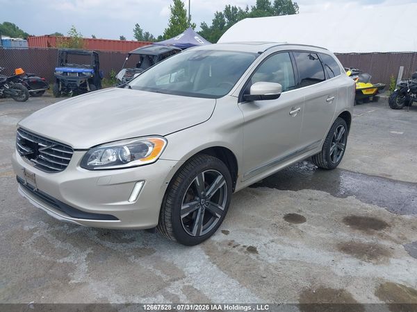 2017 VOLVO XC60 T6/PREMIER