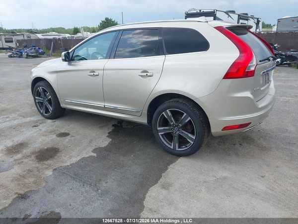 2017 VOLVO XC60 T6/PREMIER