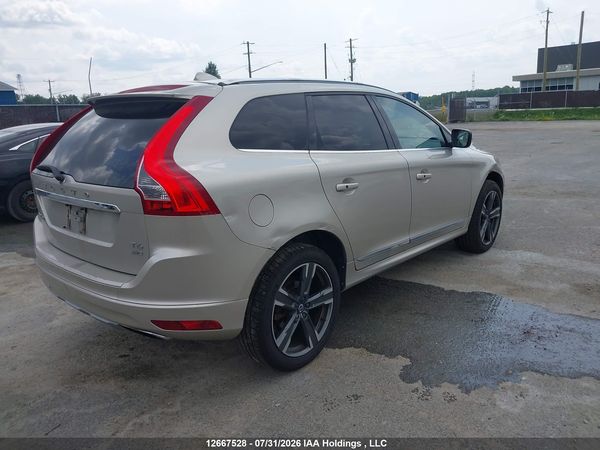 2017 VOLVO XC60 T6/PREMIER