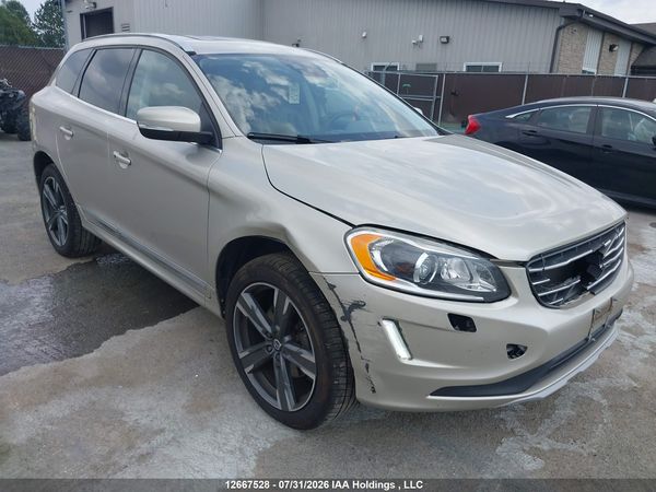 2017 VOLVO XC60 T6/PREMIER