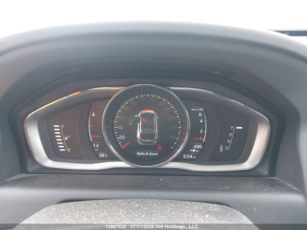 2017 VOLVO XC60 T6/PREMIER