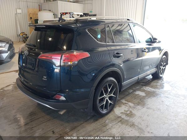 2017 TOYOTA RAV4 SE