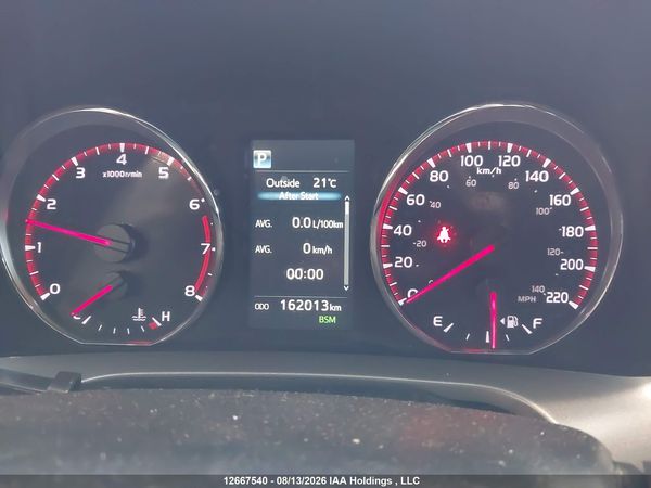 2017 TOYOTA RAV4 SE