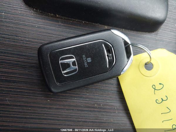 2019 HONDA PILOT BLACK EDITION