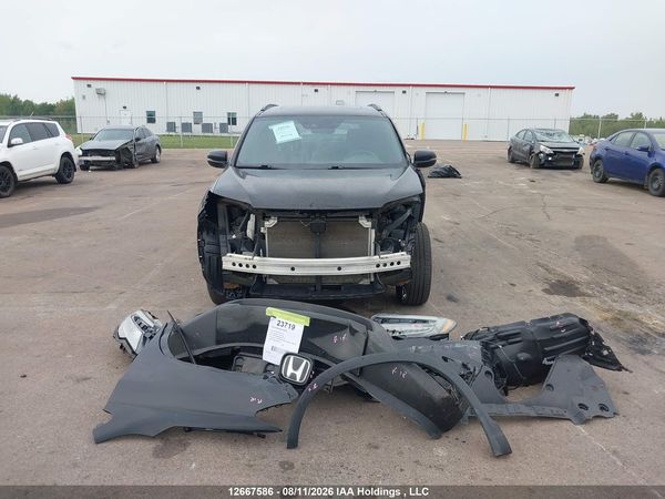 2019 HONDA PILOT BLACK EDITION