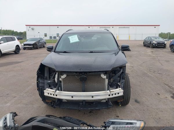 2019 HONDA PILOT BLACK EDITION