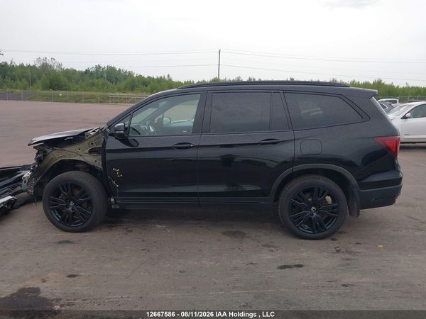 2019 HONDA PILOT BLACK EDITION