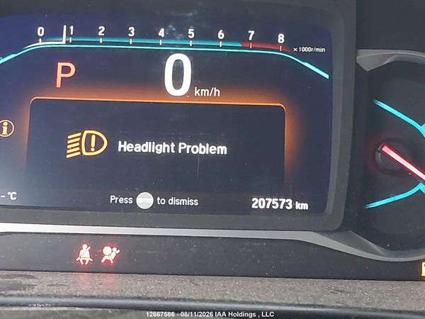 2019 HONDA PILOT BLACK EDITION