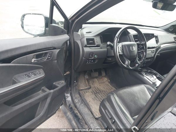 2019 HONDA PILOT BLACK EDITION